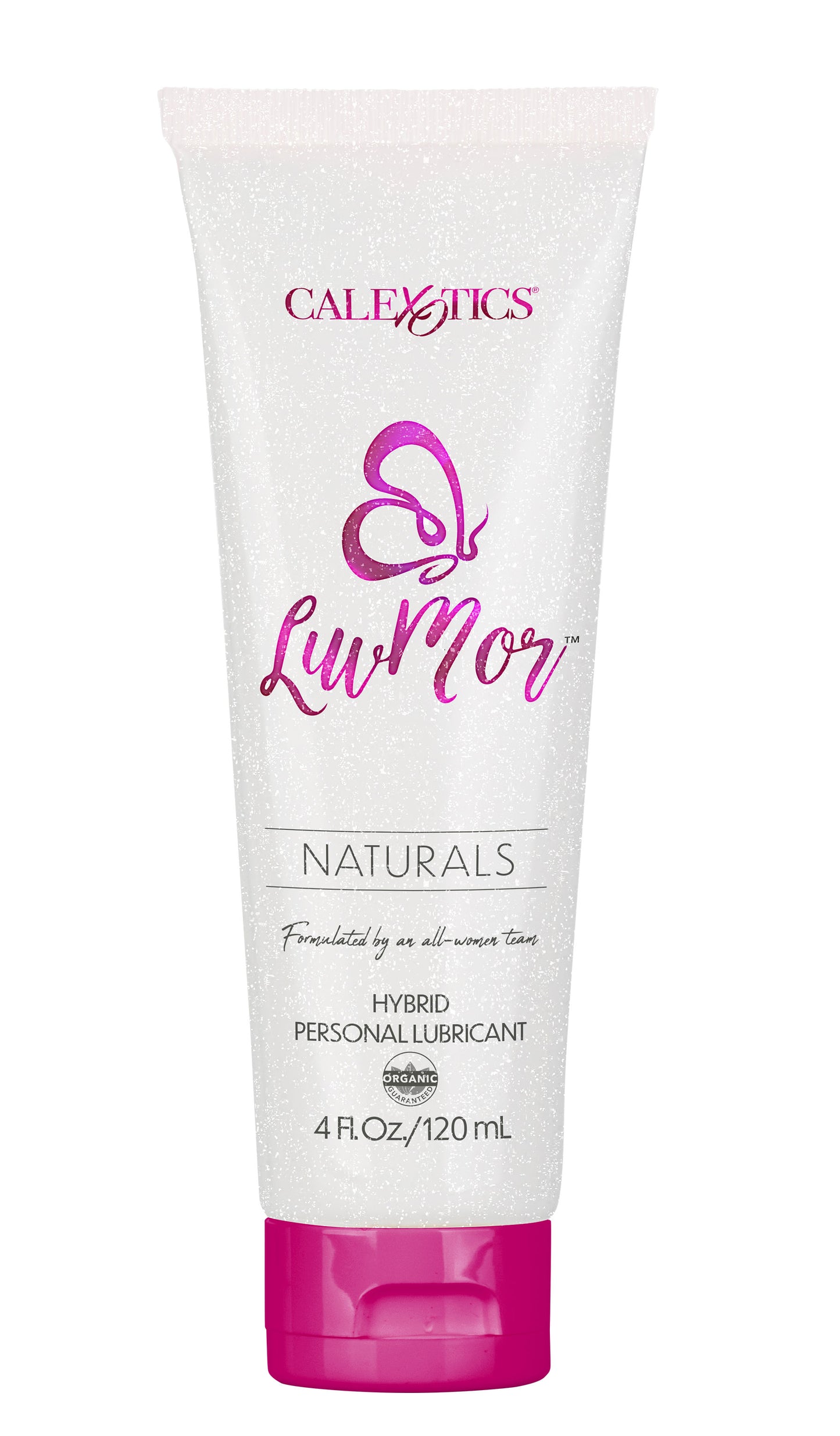 Luvmor Naturals Hybrid Personal Lubricant 4 Oz SE0005151