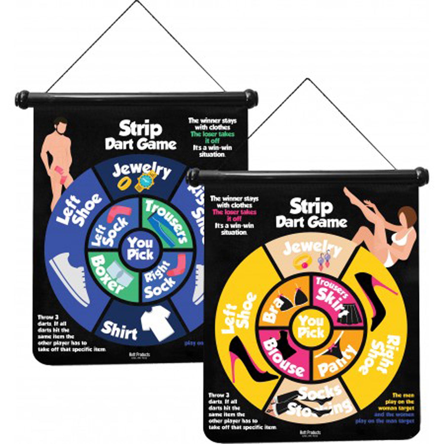 Strip Darts Game for Men and Women HTP3654