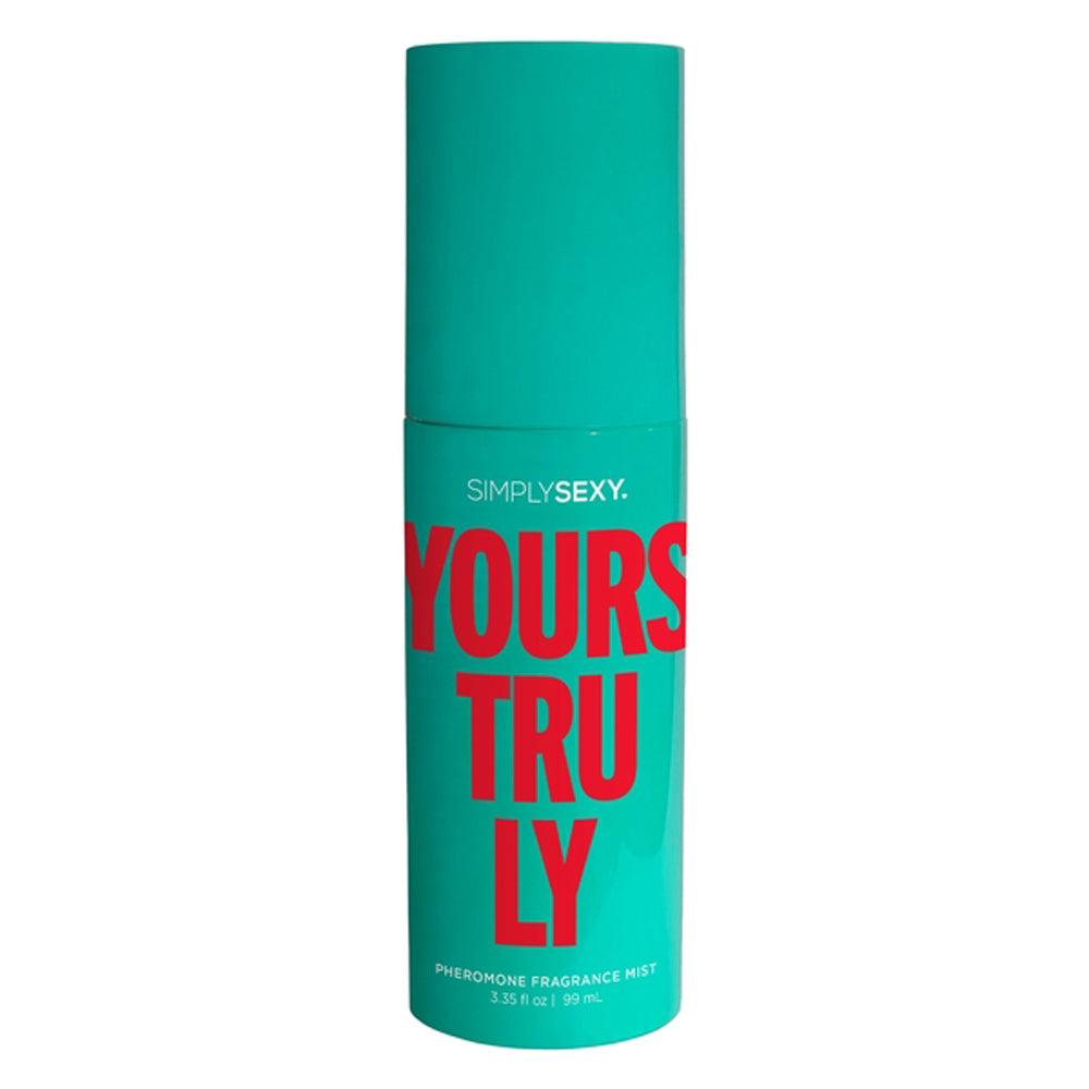 Yours Truly - Pheromone Fragrance Mists 3.35 Oz SSY3001-03