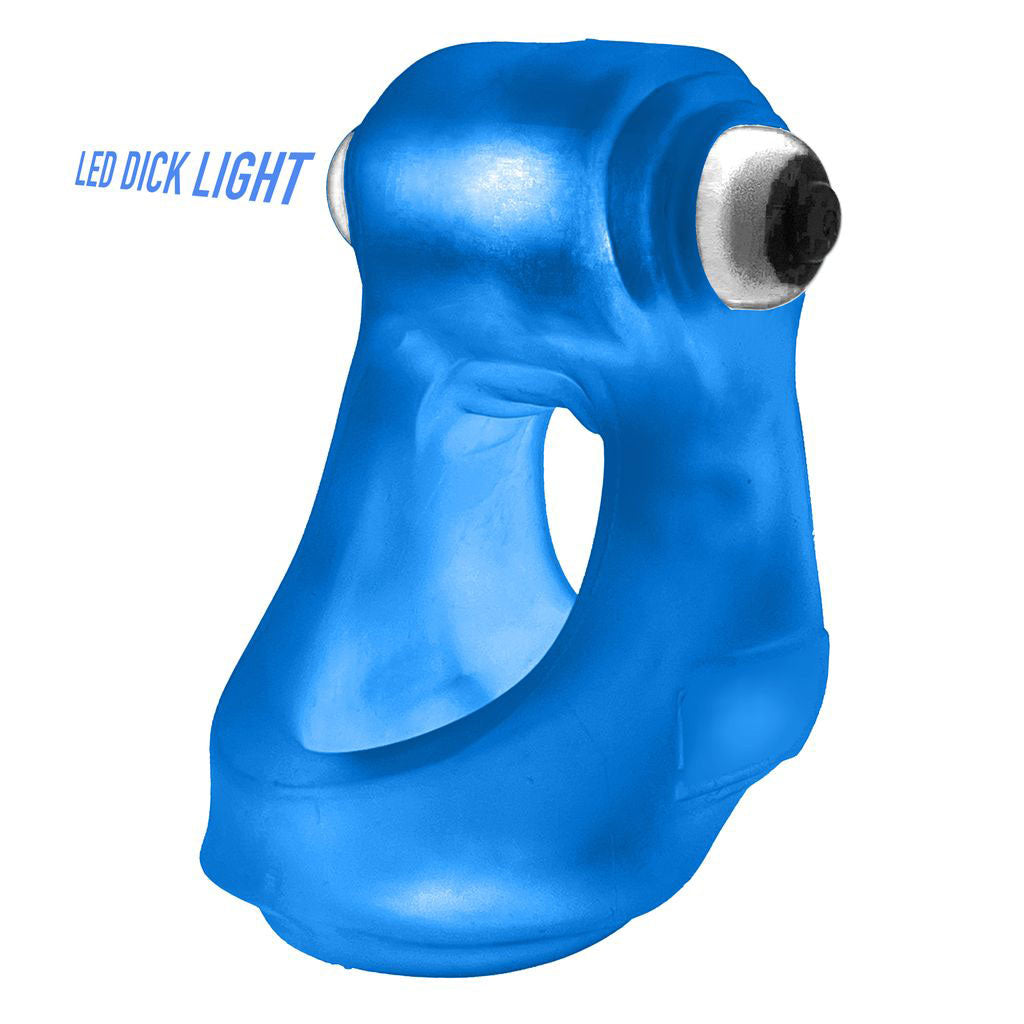 Glowsling Cocksling Led - Blue Ice OX-3094-BLUICE