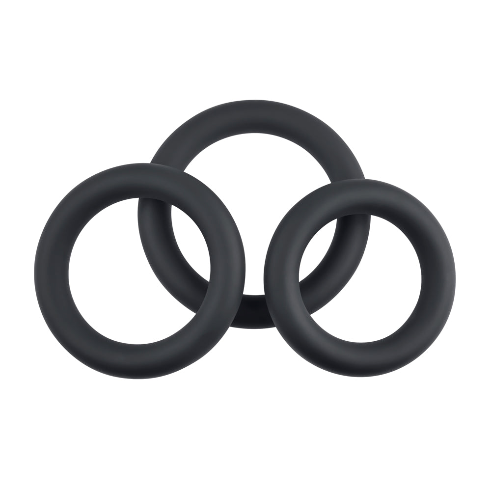 3 Ring Circus - Black SL-CR-3595-2