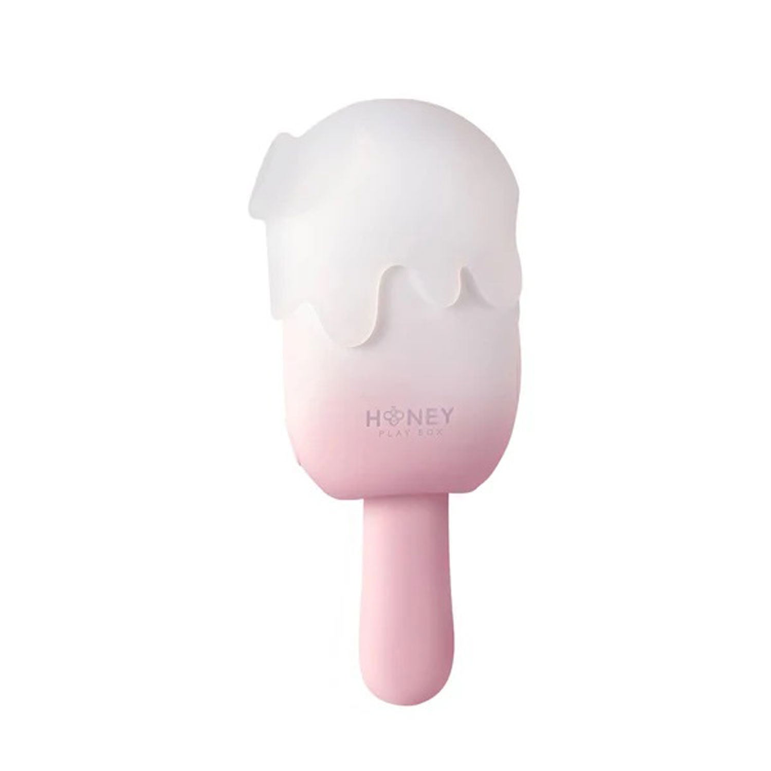 Bite Me Cream Pop Stimulator - Pink H-VS-07-960PI