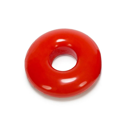 Do-Nut-2 Large Atomic Jock Cockring - Red OX-AJ1025-2-RED