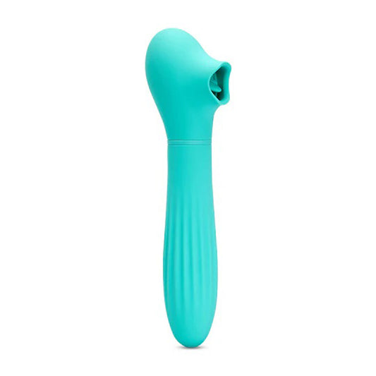 Nu Sensuelle Triple Action Daisy - Electric Blue BT-W89EBL