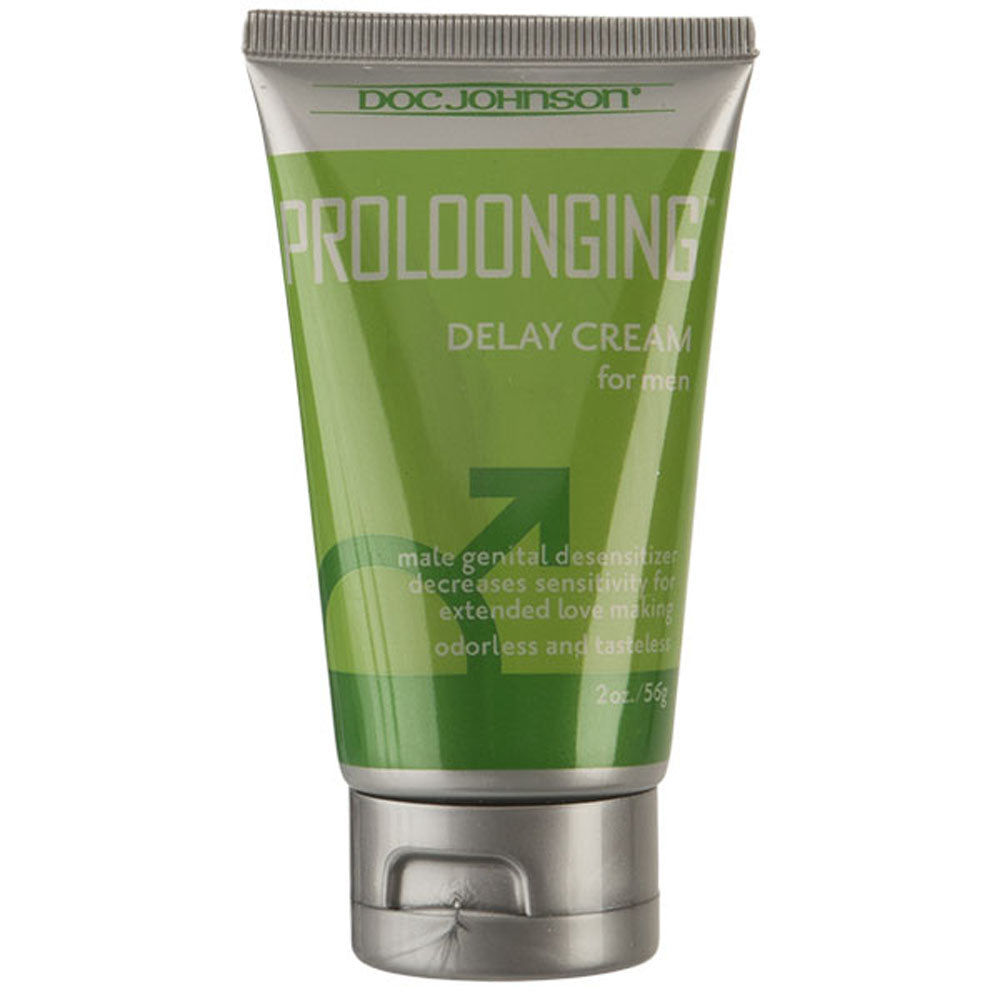 Prolonging Delay Creme for Men - Bulk - 2 Fl. Oz. DJ1310-01-BU