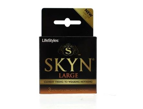 Lifestyles Skyn Large - 3 Pack LS7403