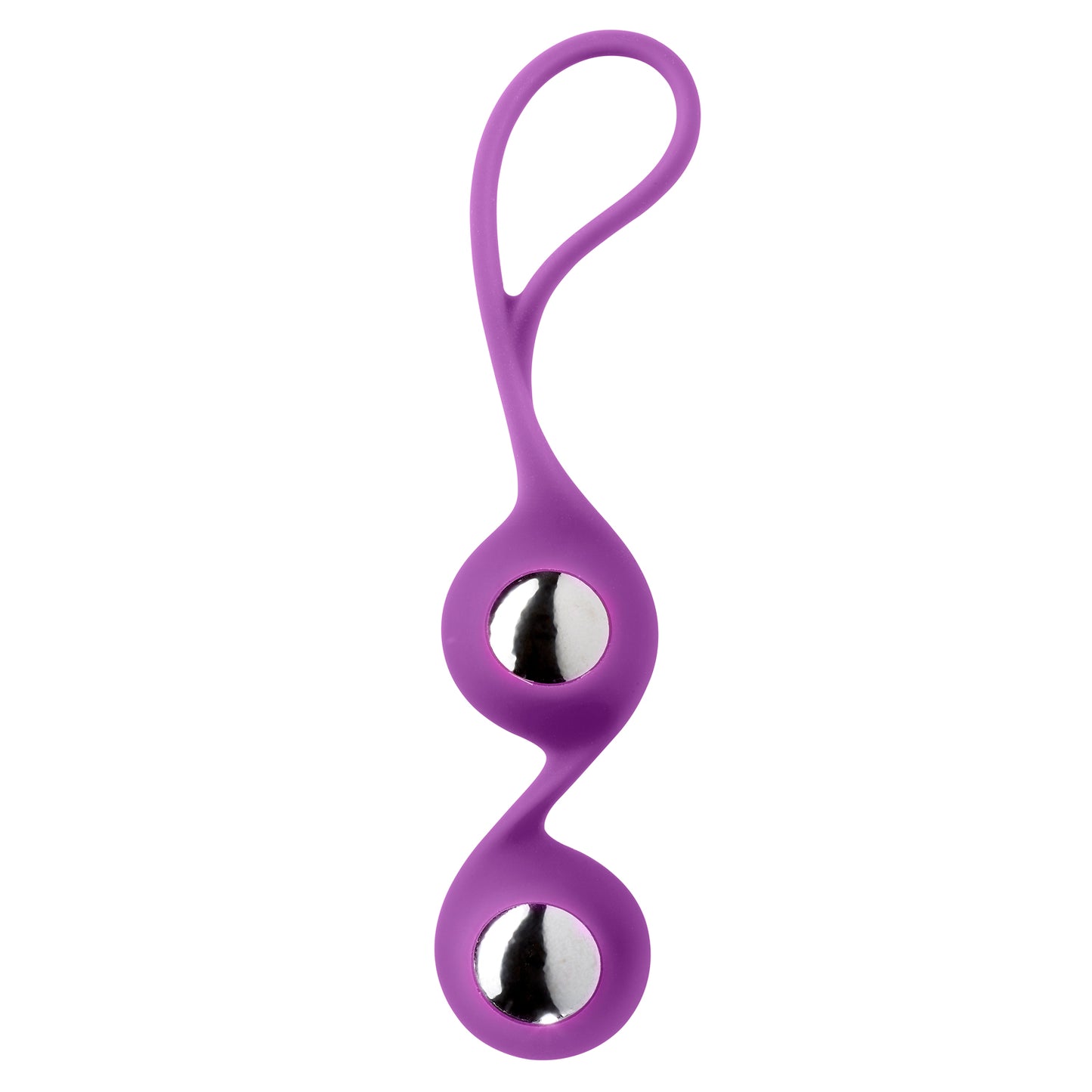 Duo Kegel Balls Purple WTC85279