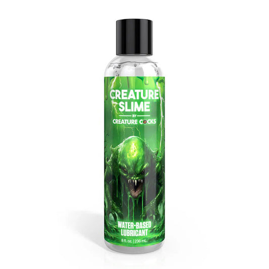 Creature Slime Water Based  Lubricant 8oz CC-AH455-8OZ