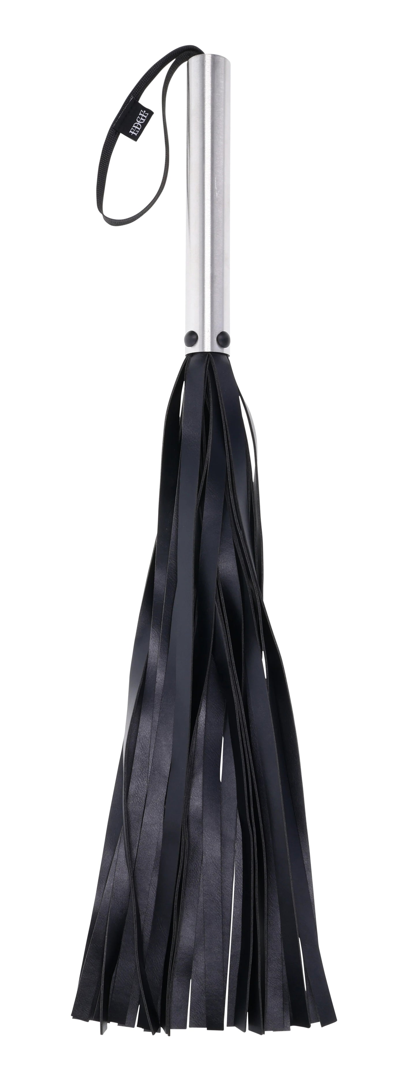 Edge Flogger - Black / Silver SS98050