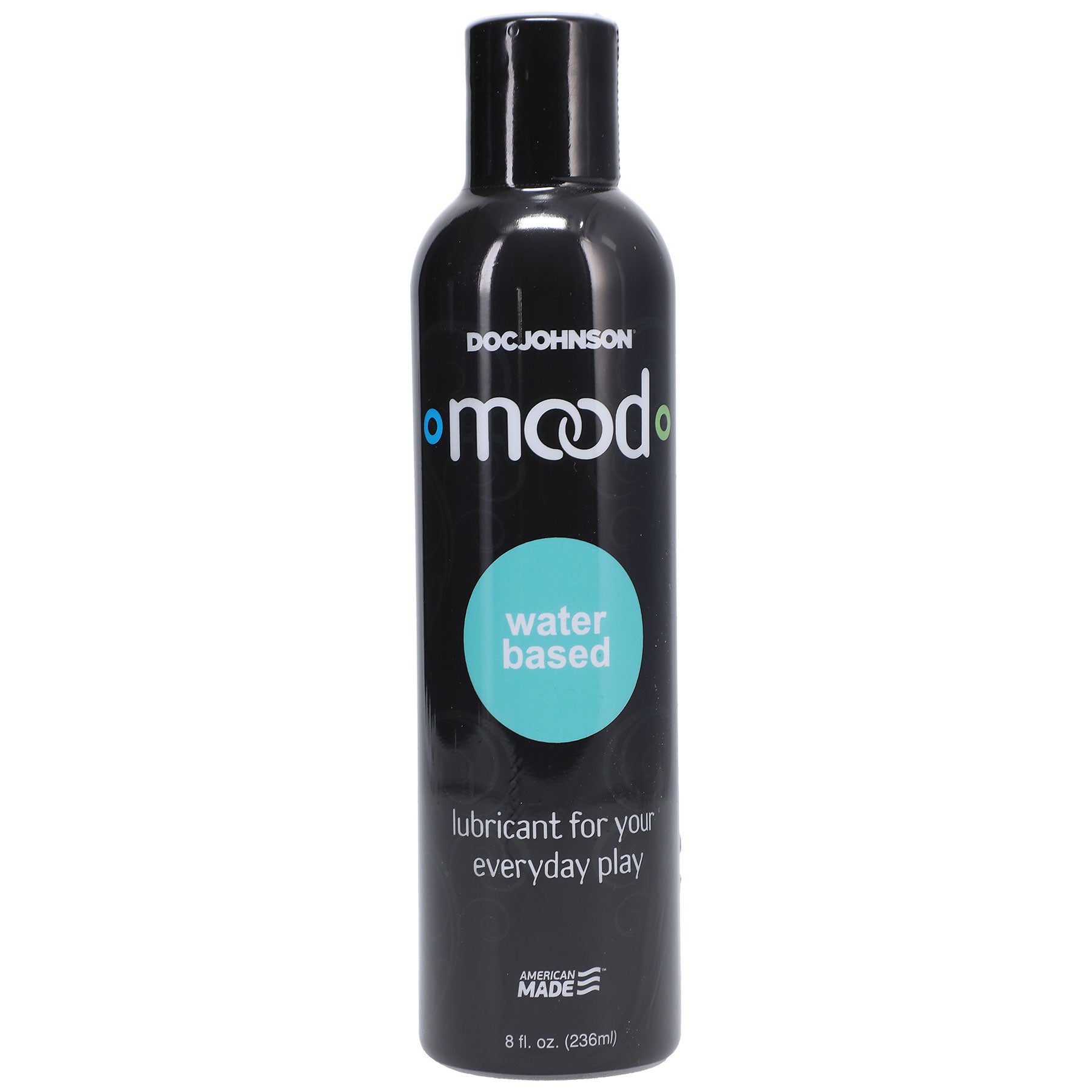 Mood - Water Based Lube - 8 Fl. Oz. / 236ml DJ1362-21-BU