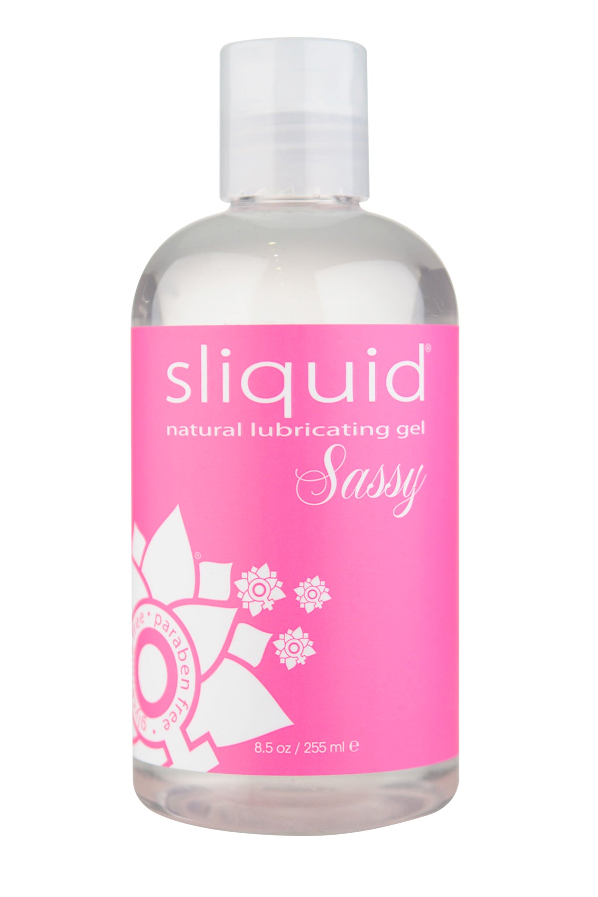 Naturals Sassy - 8.5 Fl. Oz. (251 ml) SLIQ041