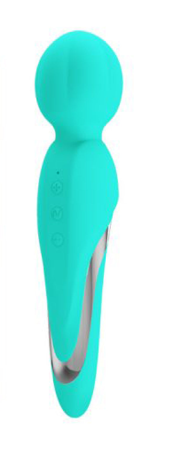 Walter Super Soft Silicone Wand - Seafoam BI-014622-4