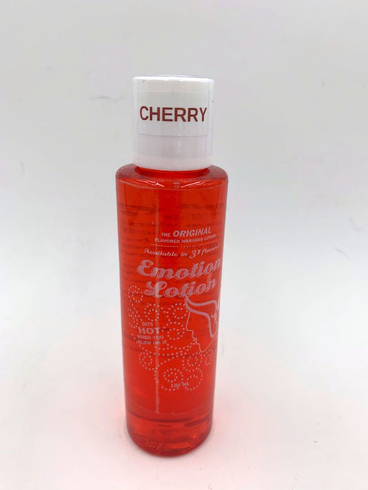 Emotion Lotion - Cherry - 4 Fl. Oz. PP231-5