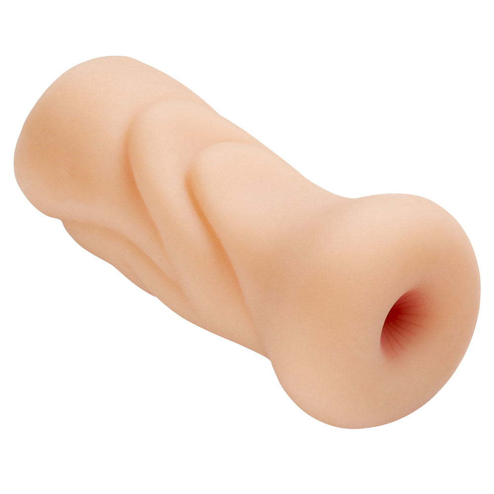 Anal Pocket Stroker Stroker - Flesh WTC403