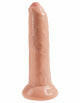 King Cock 9" Uncut - Flesh - TemptationsPipedreamTemptationsPD5562-21