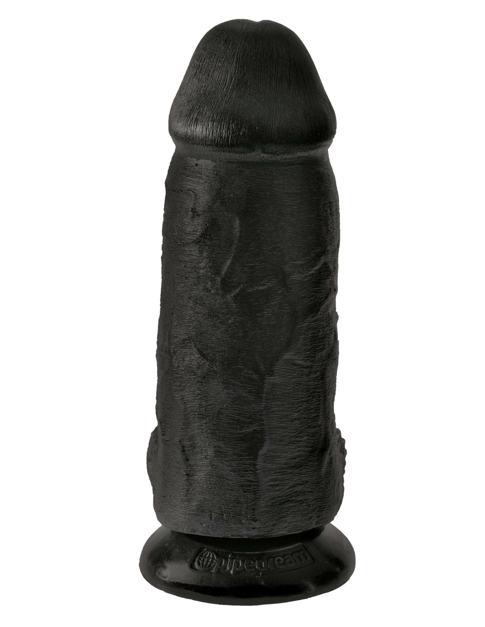 King Cock Chubby - Black - TemptationsPipedreamTemptationsPD5532-23