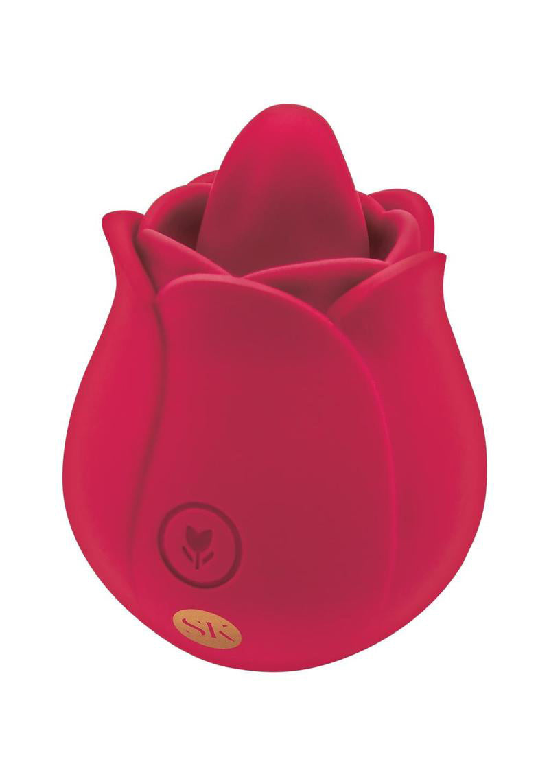 Rosegasm Rose Blossom Licker - Red SK-1040