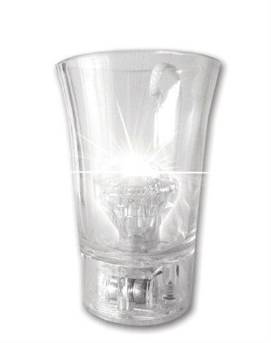 Light Up Diamond Shot Glass - TemptationsHoliday Blowout SaleTemptationsHTP2844