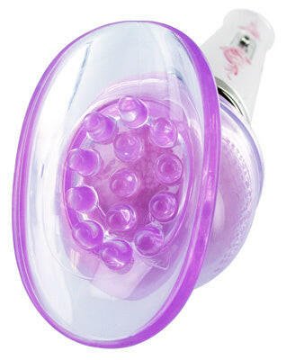 Lily Pod Tip Attachment - Purple - TemptationsXR Brands Wand EssentialsTemptationsWE-AB938BX