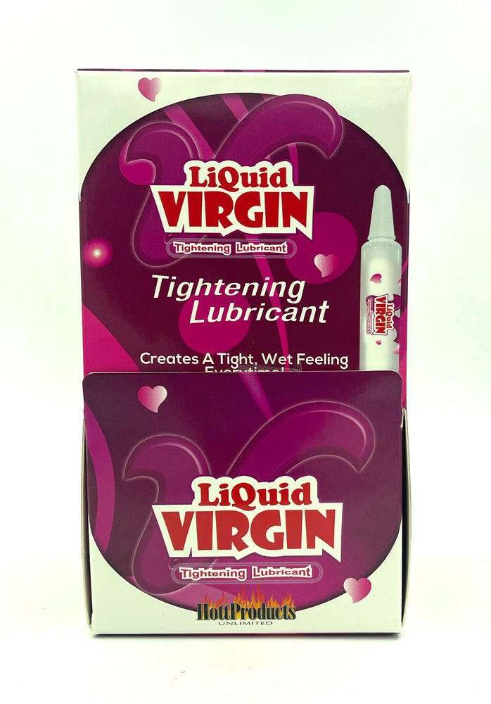 Liquid Virgin - Tightening Lubricant - Strawberry - TemptationsHott ProductsTemptationsHP2648-D