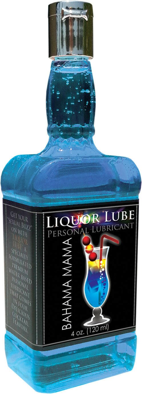 Liquor Lube - Bahama Mamma - 4 Fl. Oz. - TemptationsSaleTemptationsHTP2851