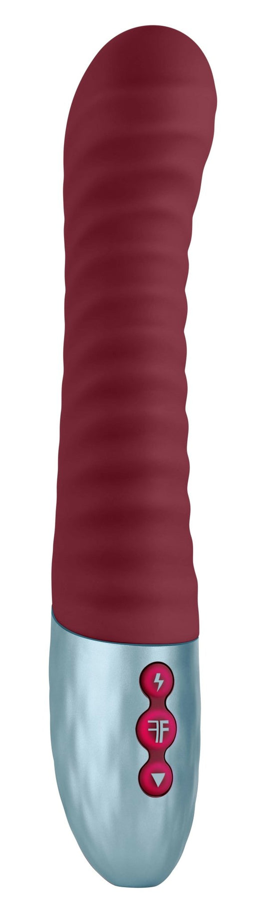 Lola G - Double Layered G Spot - Maroon - TemptationsFemme FunnTemptationsFF-1026-11