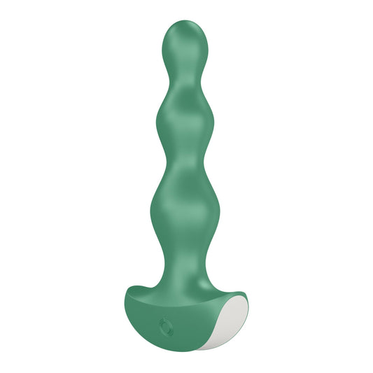 Lolli Plug 2 - Green - TemptationsSatisfyerTemptationsJ2018-137-1