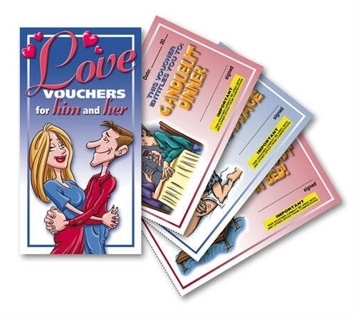 Love Vouchers for Him & Her - TemptationsOzze CreationsTemptationsOZ-VB-01E