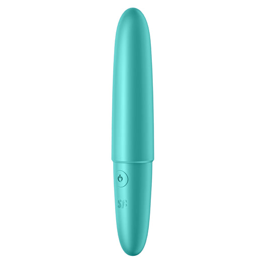 Ultra Power Bullet 6 - Turquoise J2018-158-2