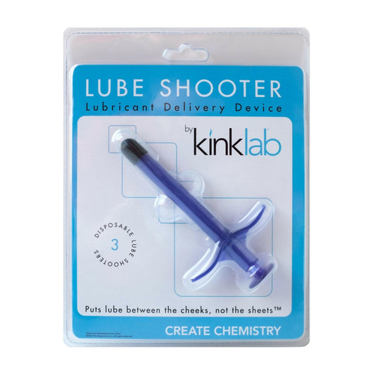 Lube Shooter - Purple - TemptationsKinklabTemptationsKL-300PRP