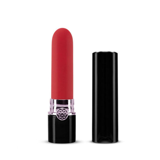 Lush - Lina Lipstick Vibrator - Scarlet - TemptationsBlush NoveltiesTemptationsBL-36008