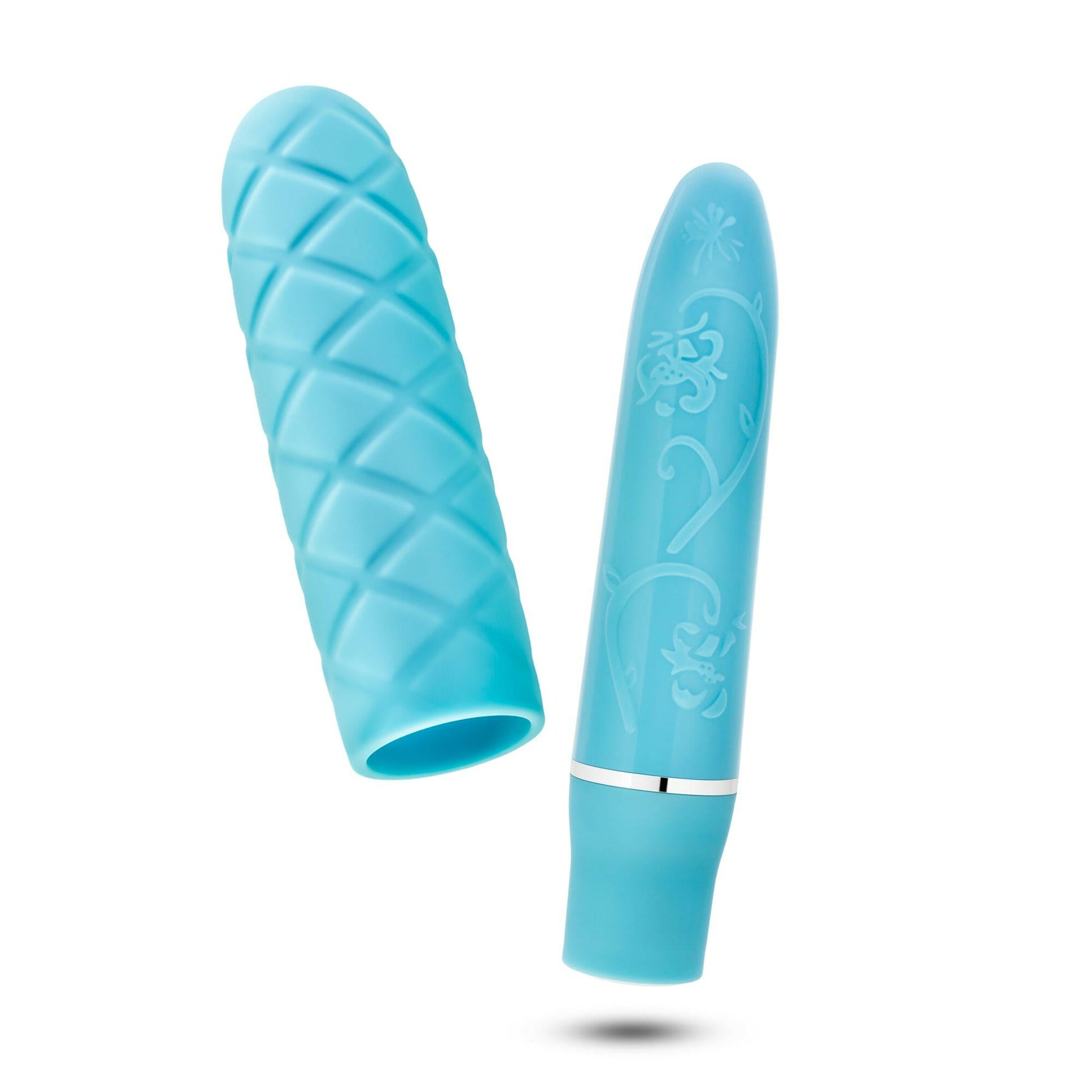 Luxe - Cozi Mini - Aqua - TemptationsBlush NoveltiesTemptationsBL-42902