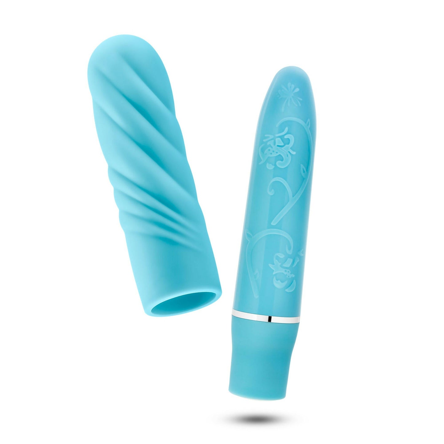 Luxe - Nimbus Mini - Aqua - TemptationsBlush NoveltiesTemptationsBL-42702