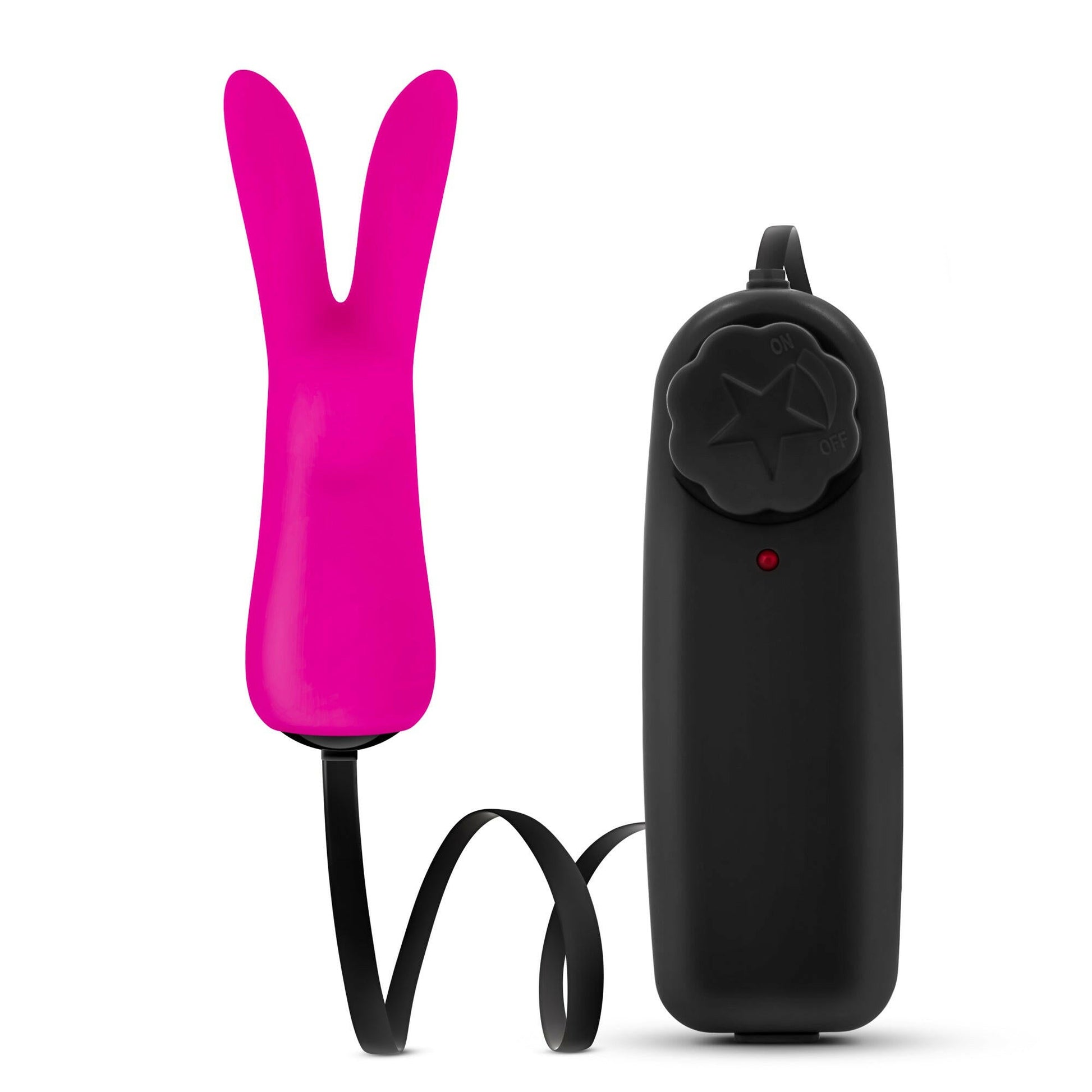 Luxe - Rabbit Teaser - Fuschia - TemptationsBlushTemptationsBL-01610