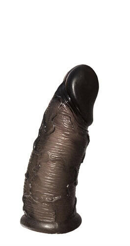 Mack Tuff Deep Pleasure Penis Extender - Black - TemptationsSaleTemptationsNW2524