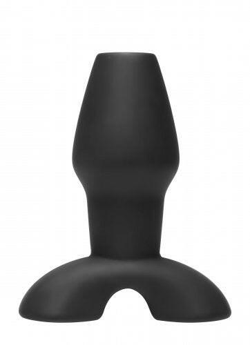 Masters Invasion Anal Plug Hollow Silicone - Small - TemptationsXR Brands Master SeriesTemptationsMS-AD926SM