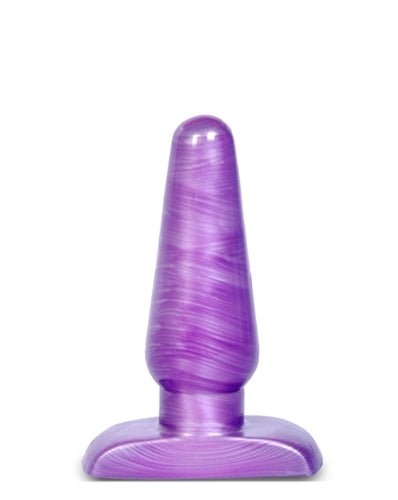 Medium Cosmic Plug - Purple - TemptationsSale SpecialsTemptationsBL-18701