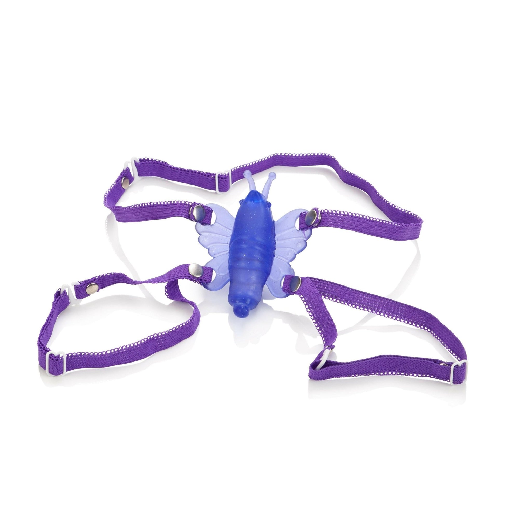 Micro Wireless Venus Butterfly Stimulator - Purple - TemptationsCalExoticsTemptationsSE0601283