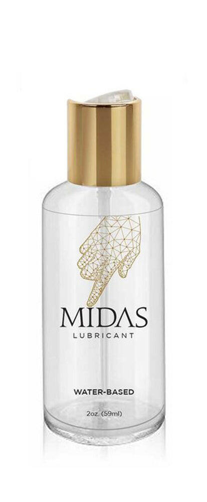 Midas Lubricant 2.3 Fl. Oz. - TemptationsLittle GenieTemptationsLG-BT201