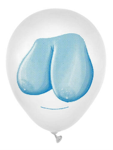 Mini Boobs Balloons - 8 Pack - TemptationsSaleTemptationsCP-3637