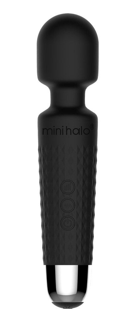 Mini Halo Wireless 20x - Midnight - TemptationsVoodoo ToysTemptationsTMN-MH-3090