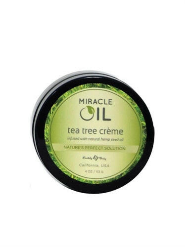 Miracle Oil Creme 4 Fl. Oz - TemptationsSaleTemptationsEB-MOSB001