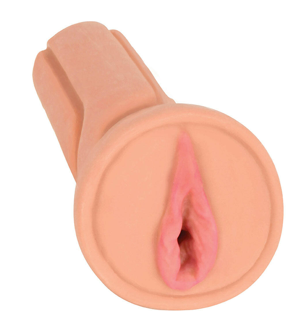 Mistress Amanda Vanilla Pubic Bone Stroker - TemptationsCurve ToysTemptationsCN-07-0828-10