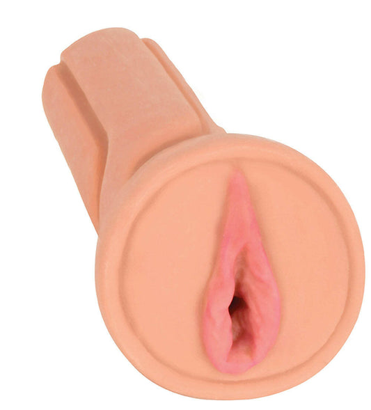 Mistress Amanda Vanilla Pubic Bone Stroker - TemptationsCurve ToysTemptationsCN-07-0828-10