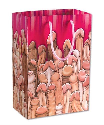 Multiple Penis Gift Bag - TemptationsOzze CreationsTemptationsOZ-GB-14