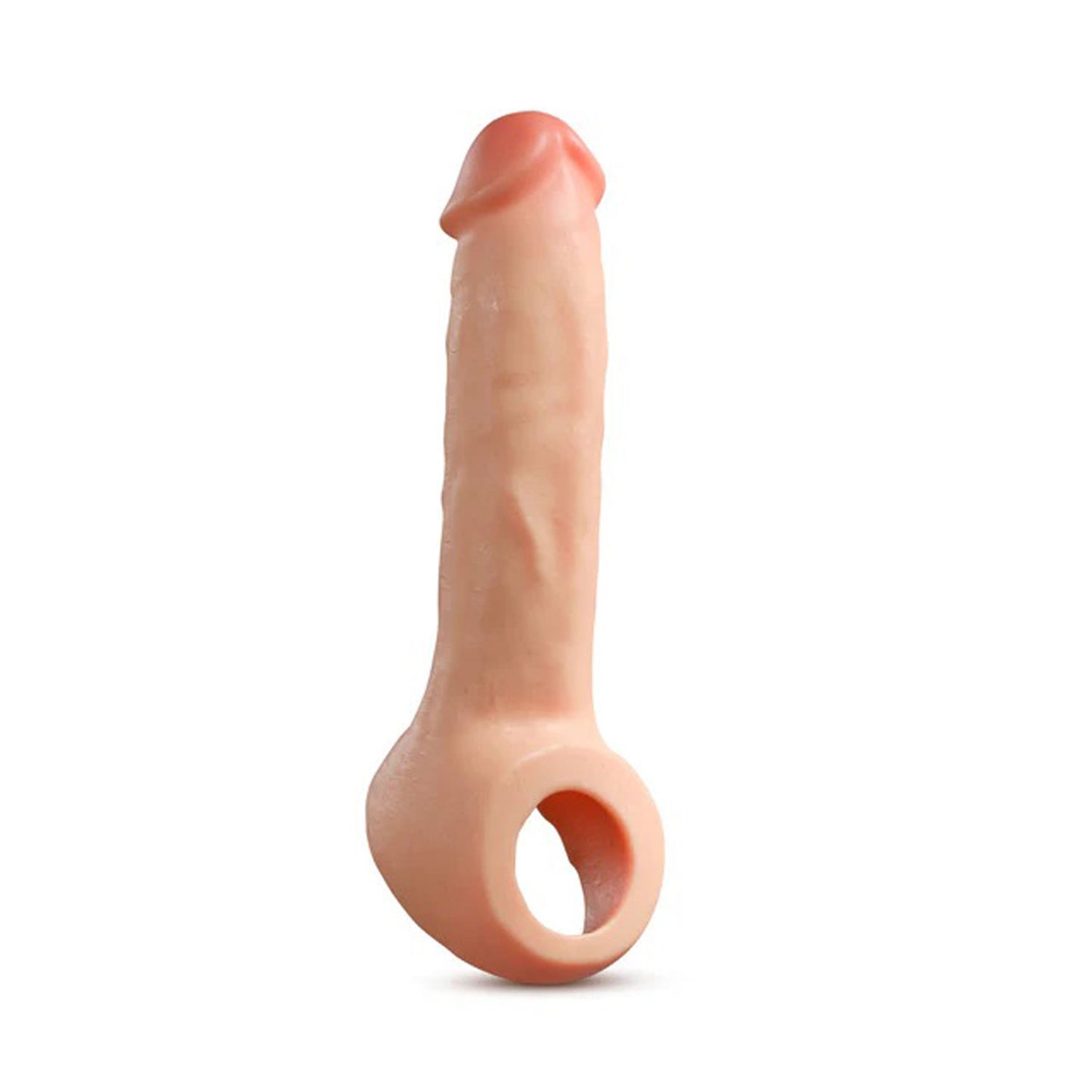 Performance Plus Thrive 2.5 Inch Silicone Penis  Xtender - Beige BL-31803