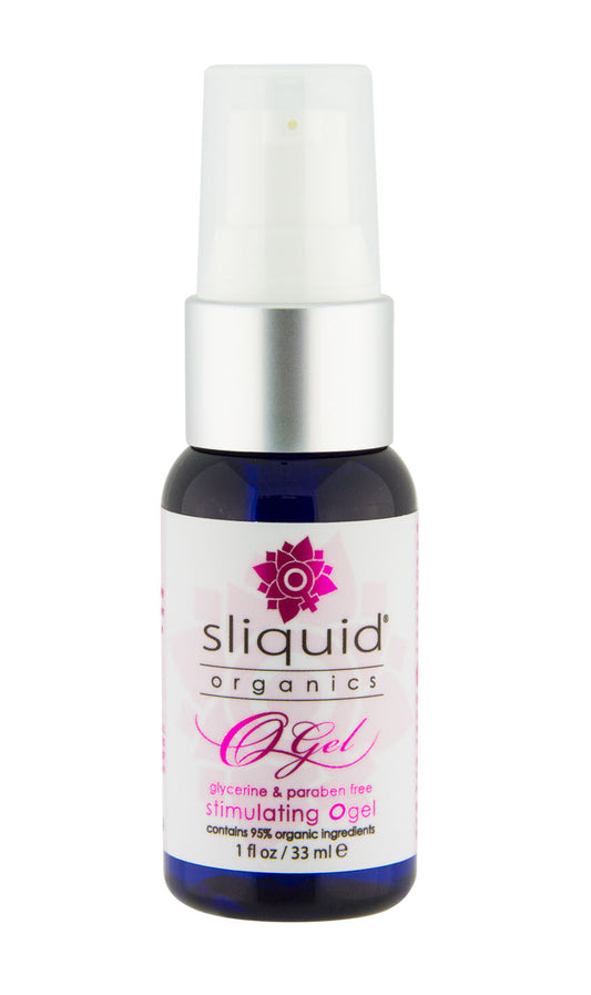 Organics O Gel Bilingual - 1 Fl. Oz. SLIQ945