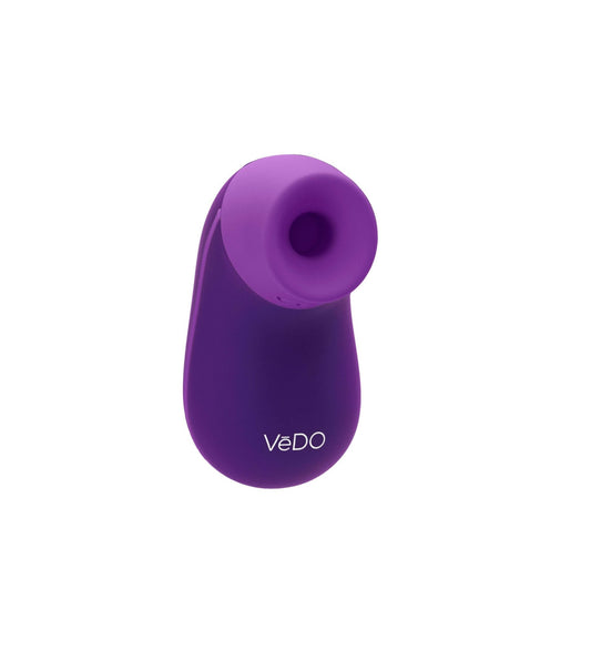 Nami Rechargeable Sonic Vibe - Deep Purple - TemptationsVeDOTemptationsVI-F1013