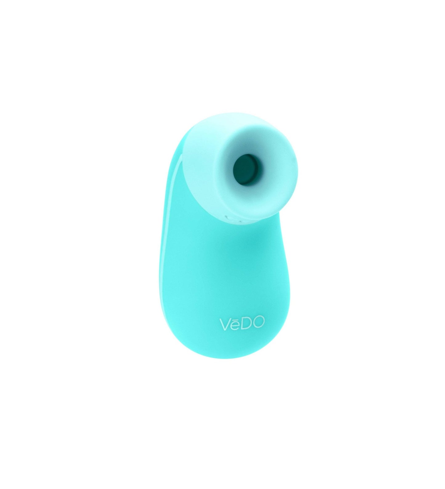 Nami Rechargeable Sonic Vibe - Tease Me Turquoise - TemptationsVeDOTemptationsVI-F1001