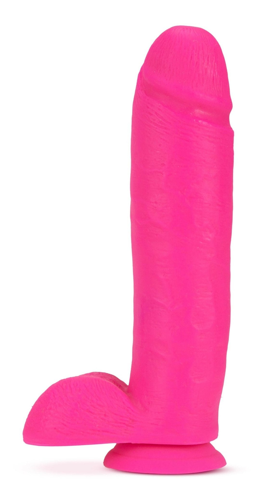 Neo - 10 Inch Dual Density Dildo - Neon Pink - TemptationsSale SpecialsTemptationsBL-34530